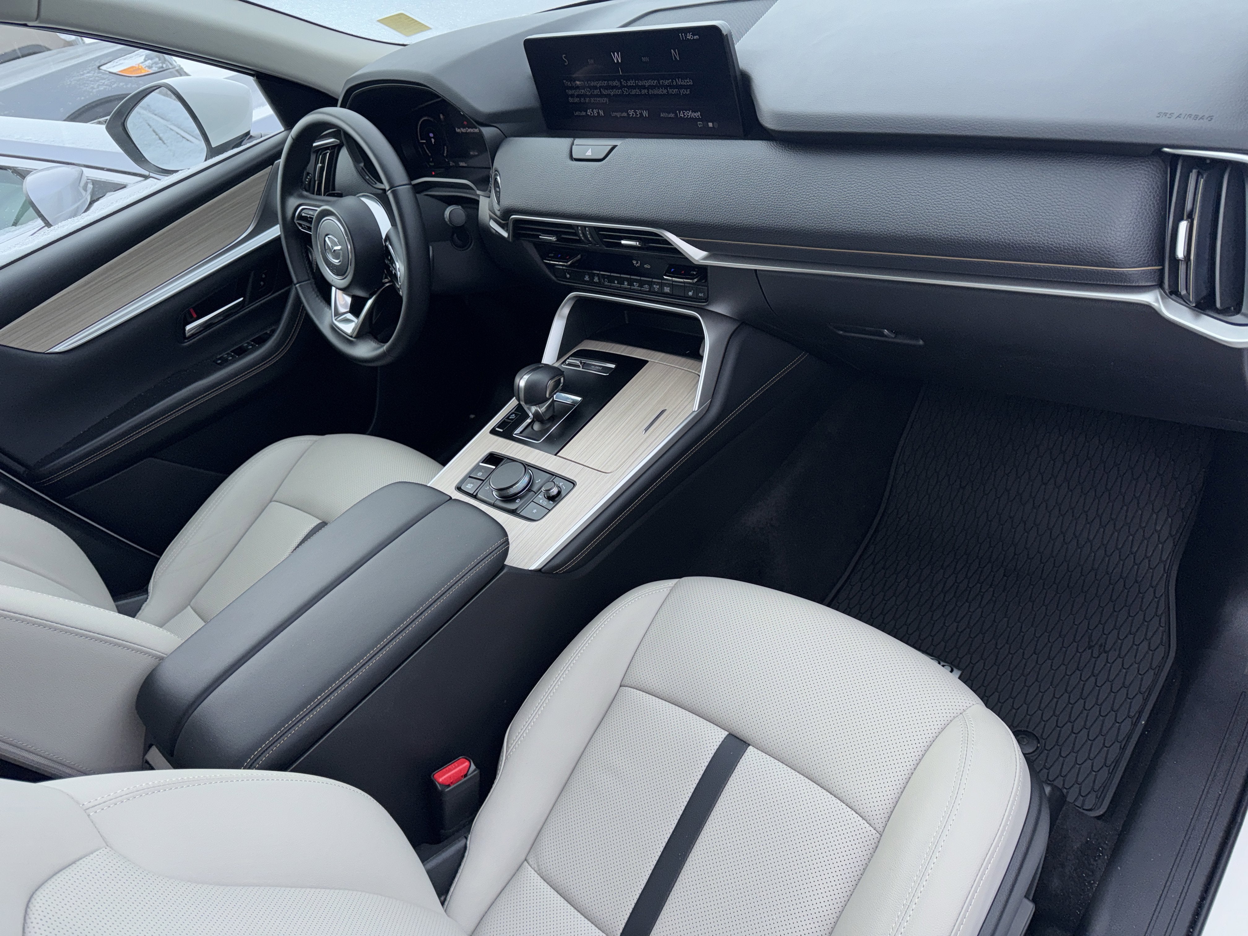 2025 Mazda Mazda CX-90 PHEV Preferred Package AWD