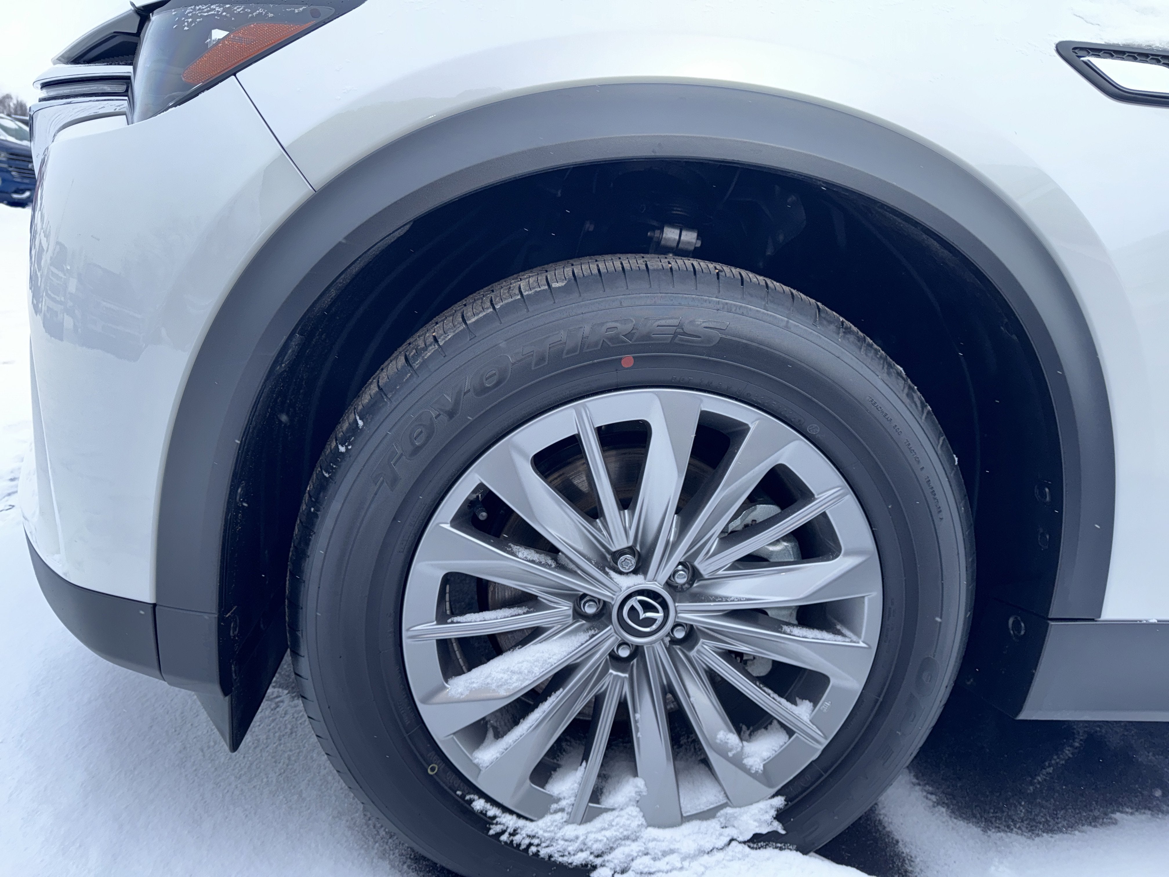 2025 Mazda Mazda CX-90 PHEV Preferred Package AWD