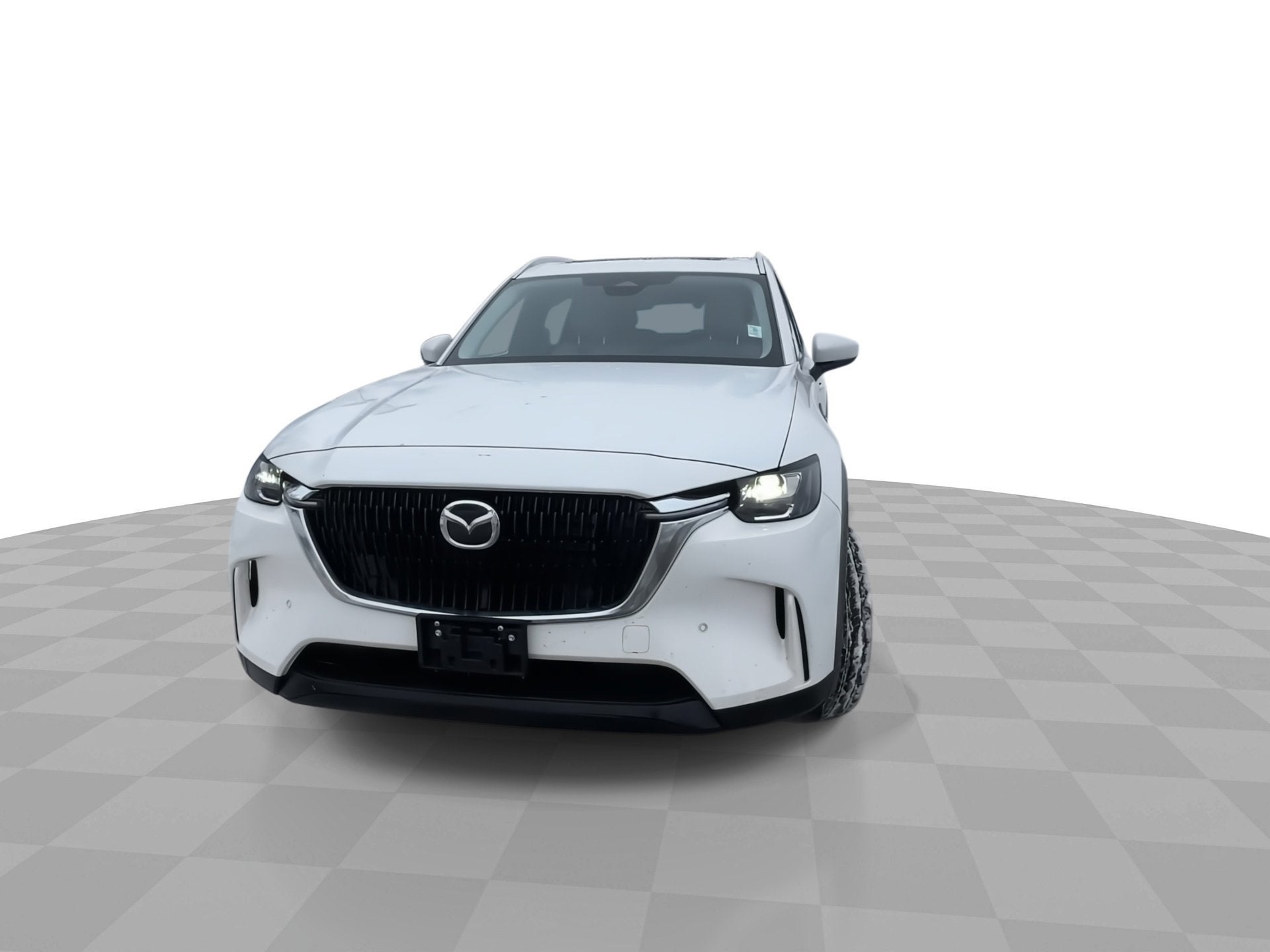 2025 Mazda Mazda CX-90 PHEV Preferred Package AWD