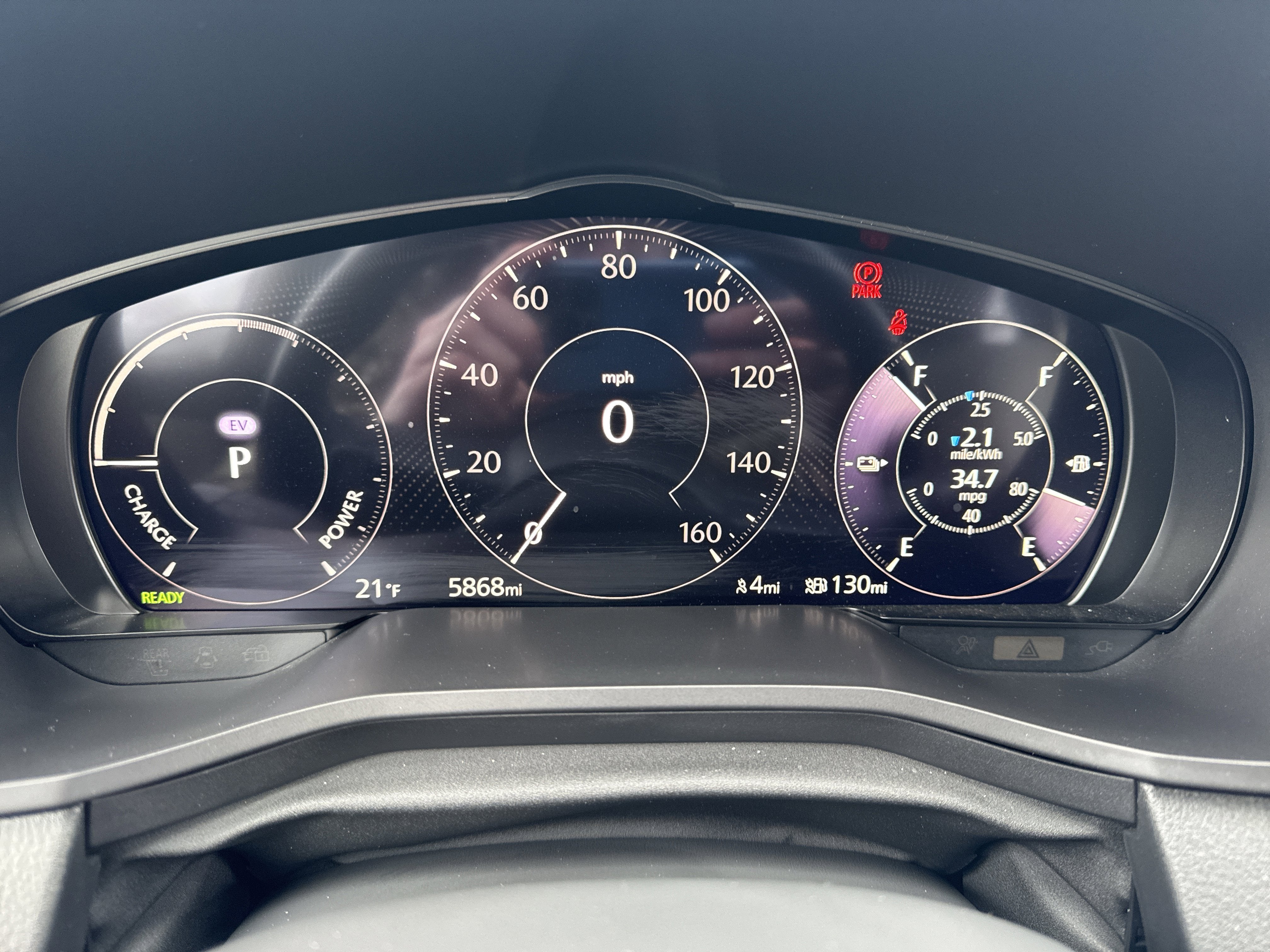 2025 Mazda Mazda CX-90 PHEV Preferred Package AWD