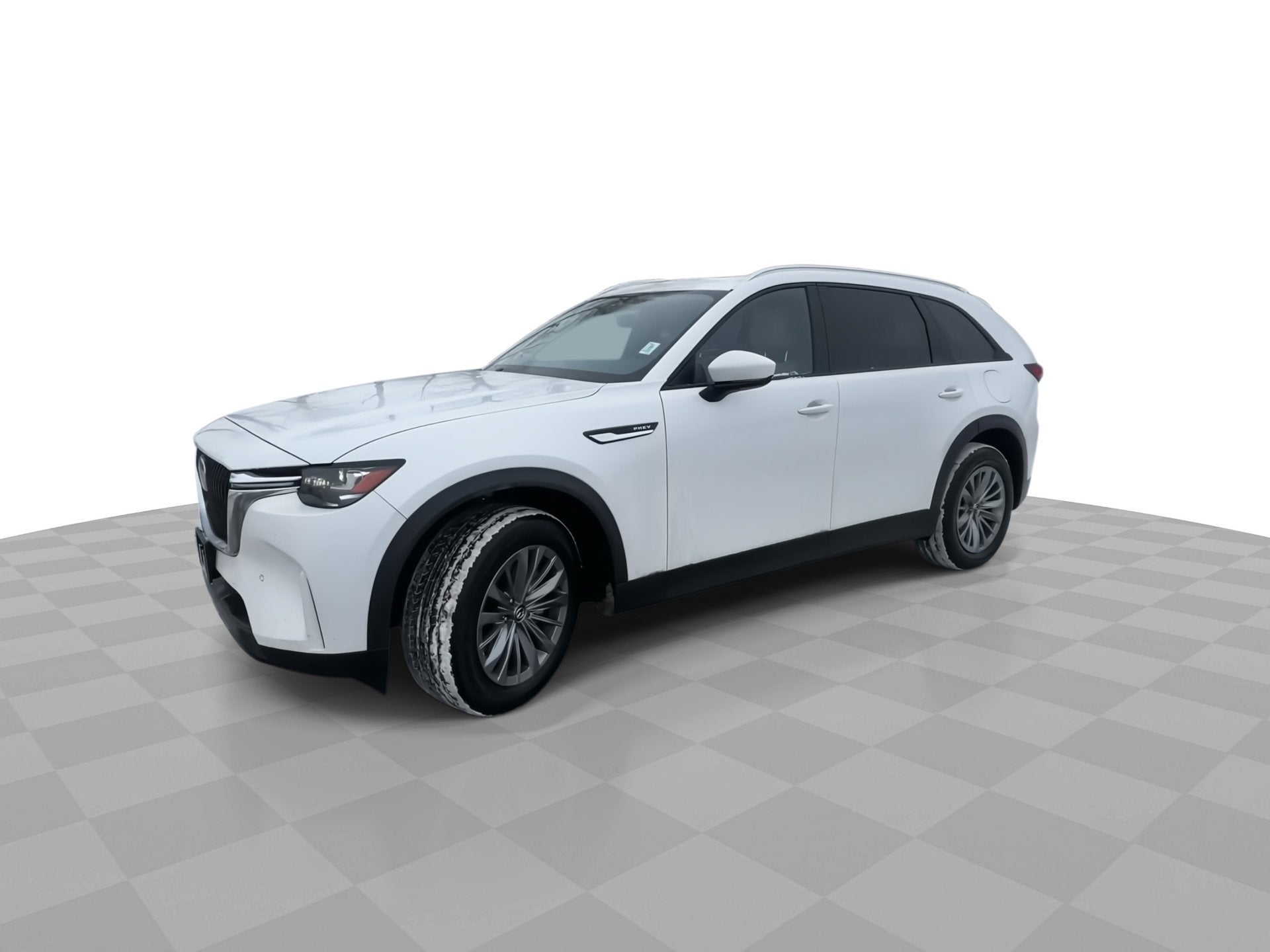 2025 Mazda Mazda CX-90 PHEV Preferred Package AWD