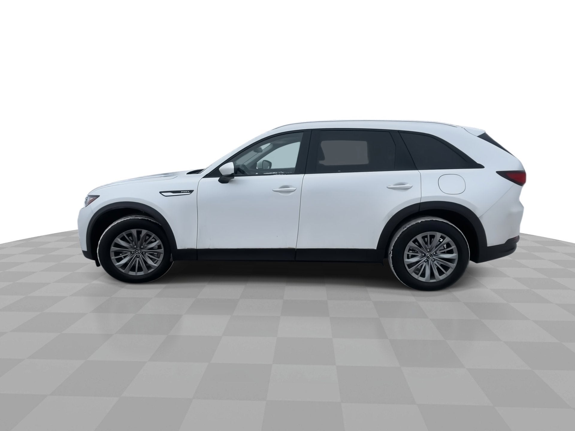 2025 Mazda Mazda CX-90 PHEV Preferred Package AWD