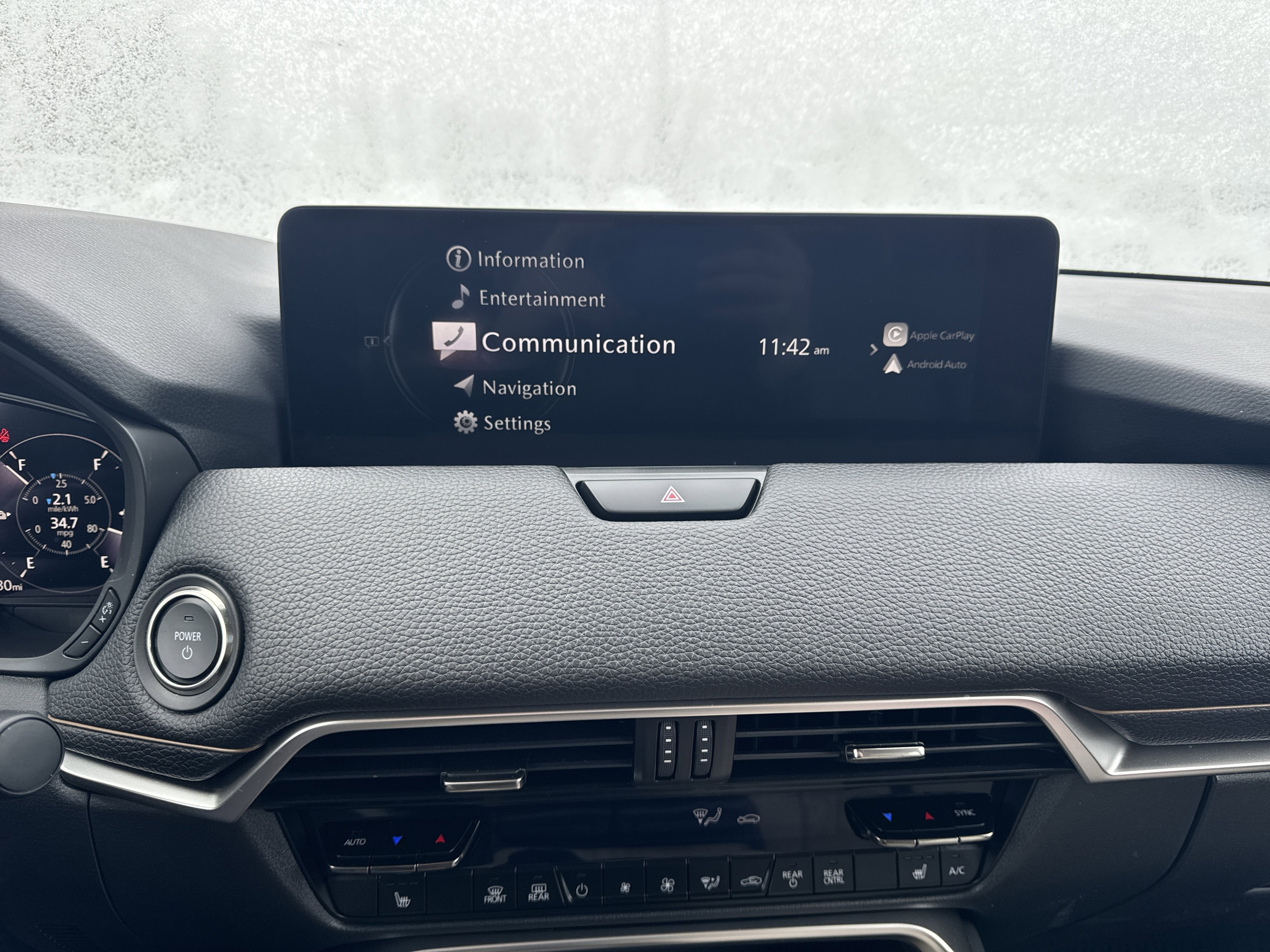 2025 Mazda Mazda CX-90 PHEV Preferred Package AWD