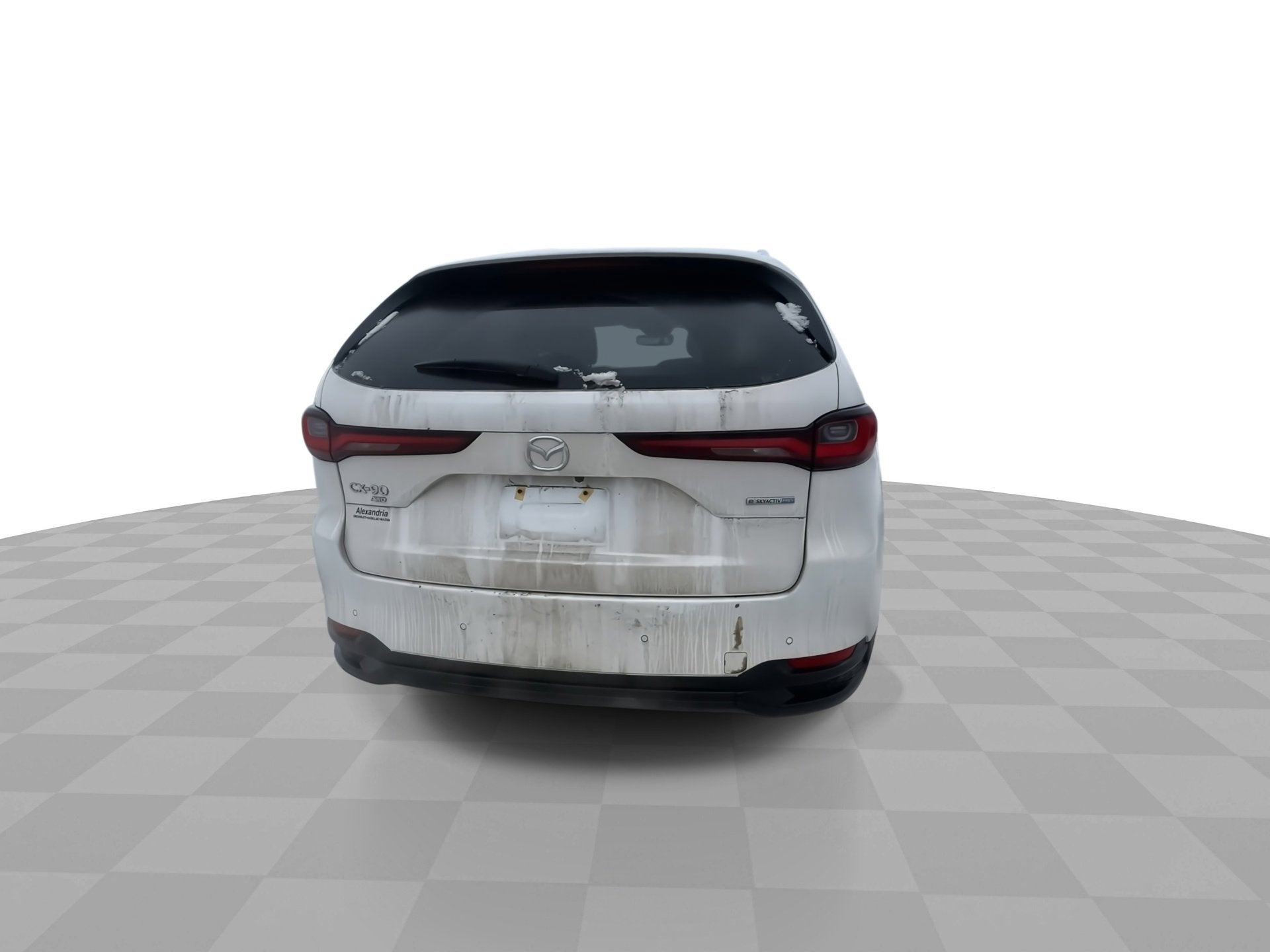 2025 Mazda Mazda CX-90 PHEV Preferred Package AWD