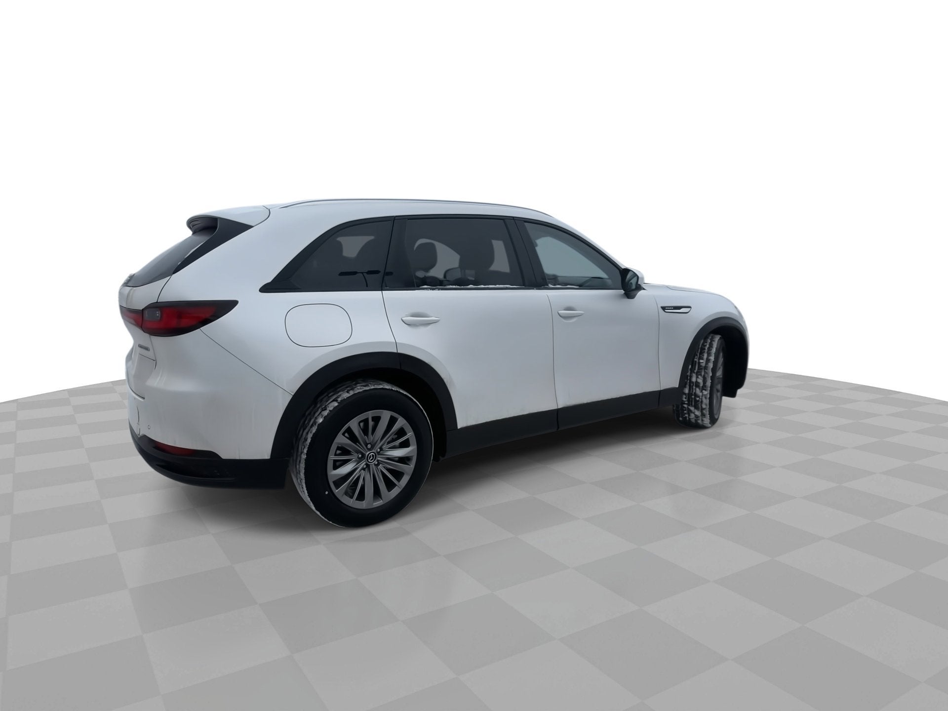 2025 Mazda Mazda CX-90 PHEV Preferred Package AWD