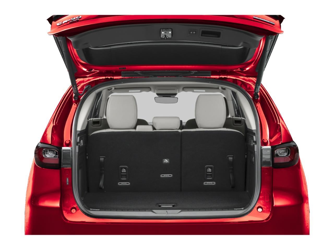 2025 Mazda Mazda CX-90 PHEV Preferred Package AWD