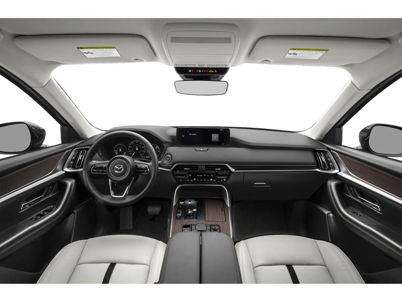 2025 Mazda Mazda CX-90 PHEV Preferred Package AWD