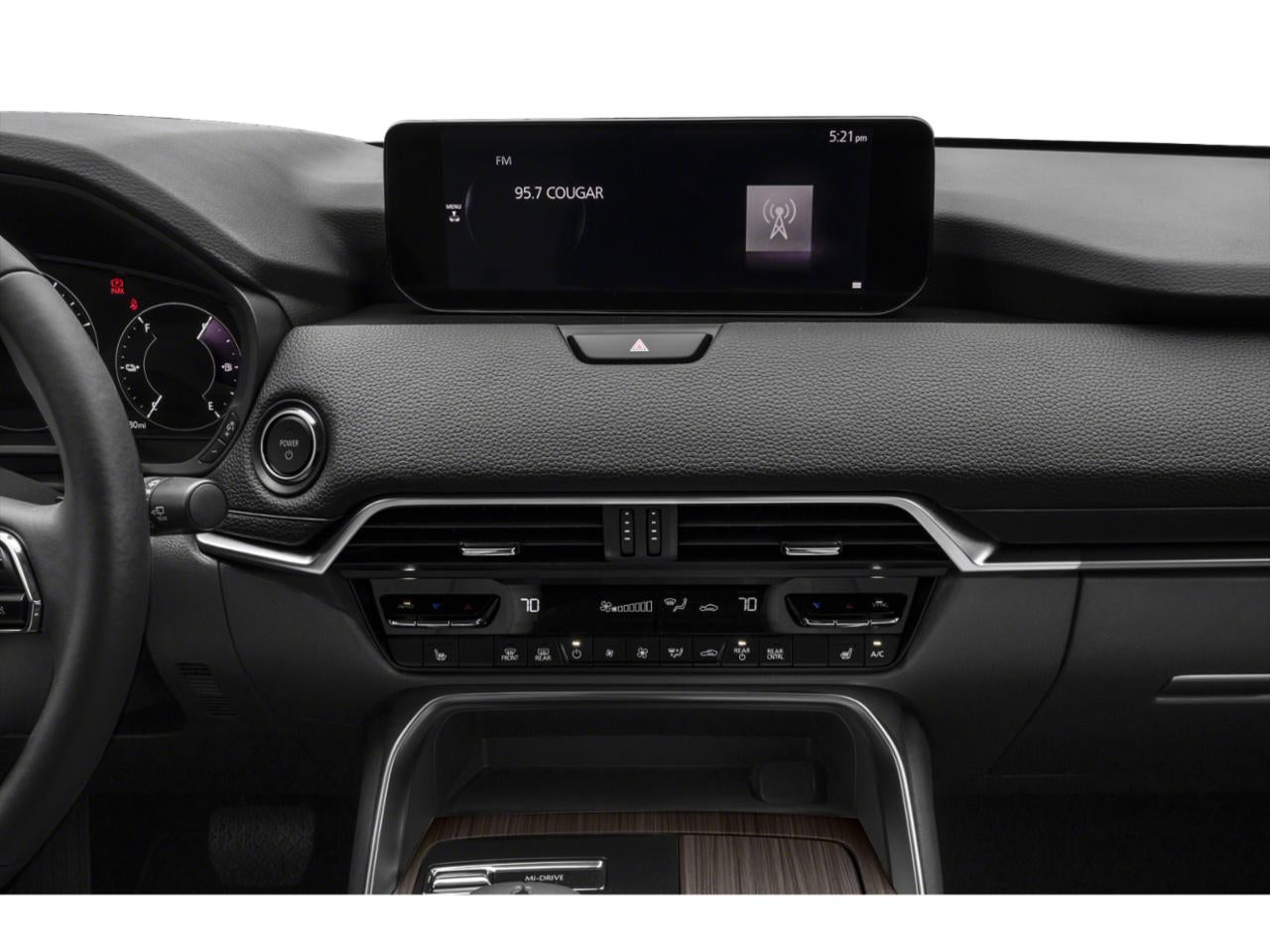 2025 Mazda Mazda CX-90 PHEV Preferred Package AWD