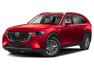 2025 Mazda Mazda CX-90 PHEV Preferred Package AWD