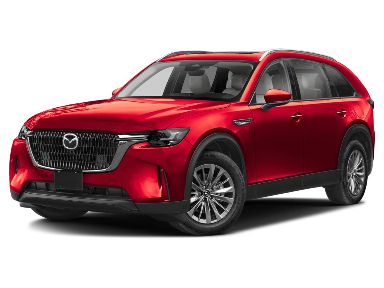 2025 Mazda Mazda CX-90 PHEV Preferred Package AWD