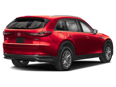 2025 Mazda Mazda CX-90 PHEV Preferred Package AWD