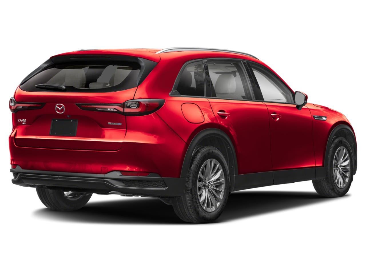 2025 Mazda Mazda CX-90 PHEV Preferred Package AWD