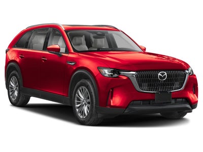 2025 Mazda Mazda CX-90 PHEV Preferred Package AWD