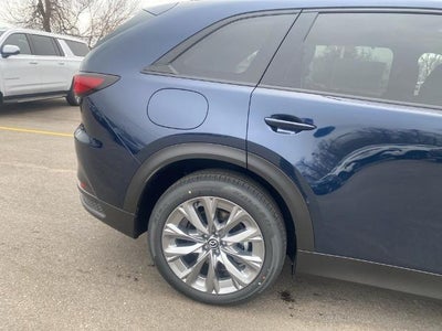 2026 Mazda Mazda CX-90 Plug-In Hybrid Preferred AWD