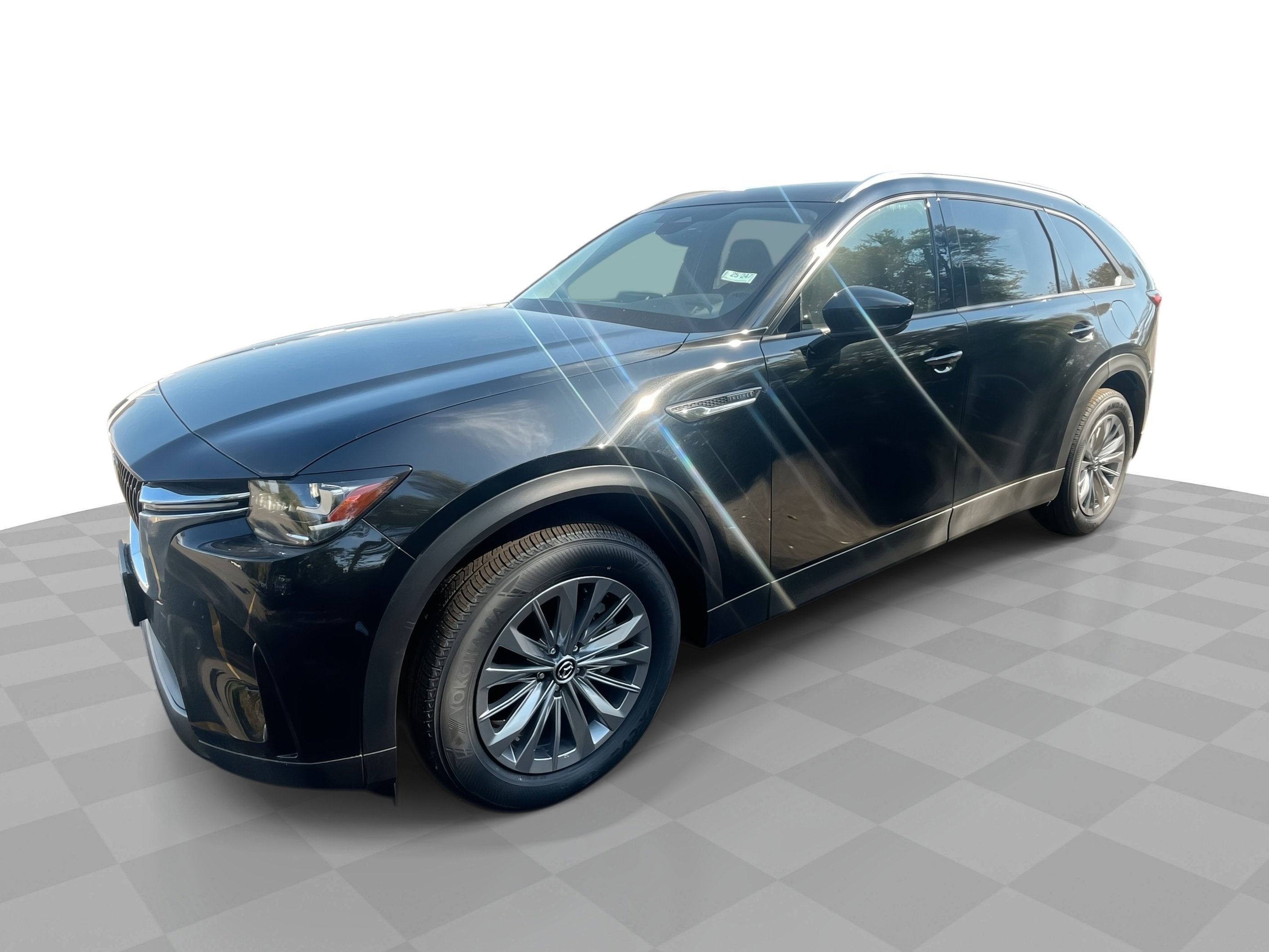 2025 Mazda CX-90 3.3 Turbo Preferred AWD