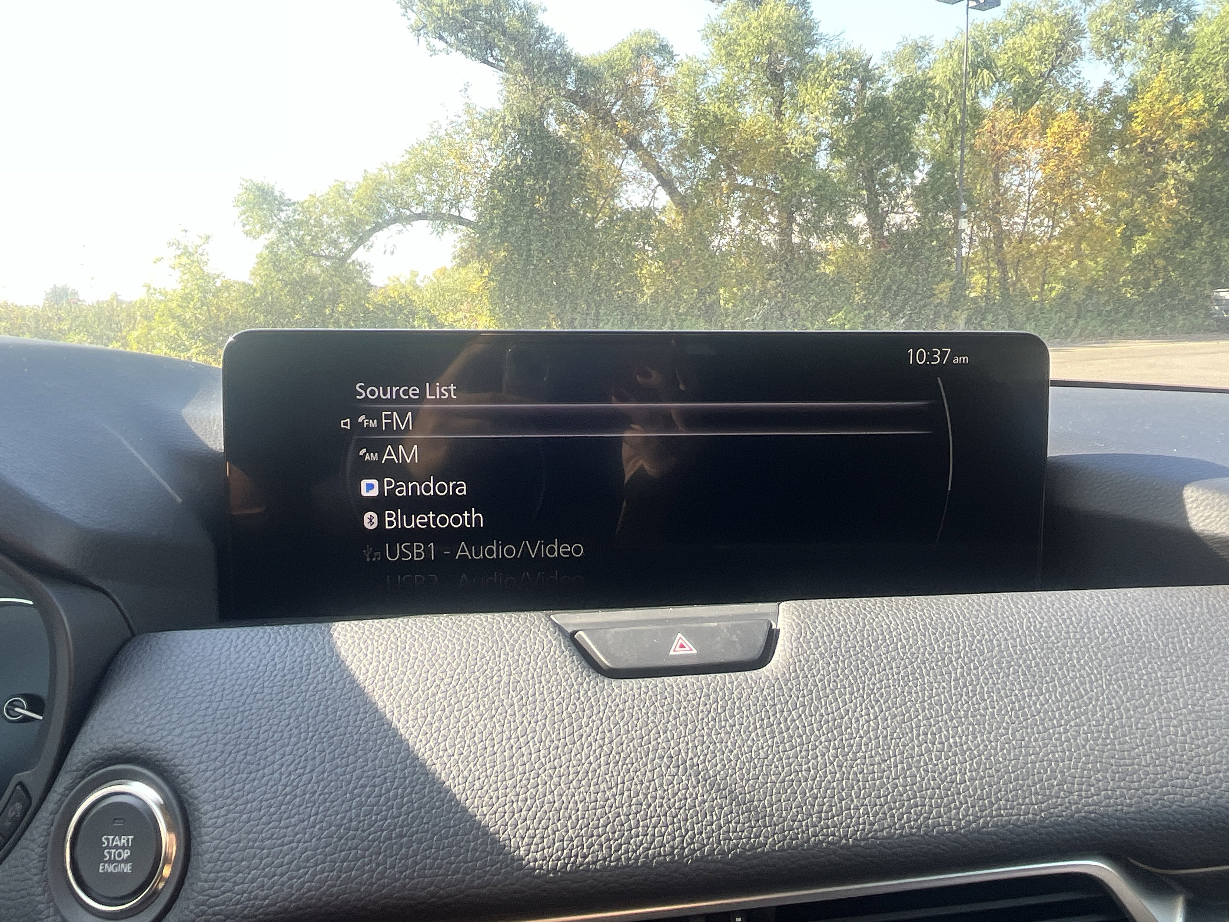 2025 Mazda Mazda CX-90 3.3 Turbo Preferred AWD