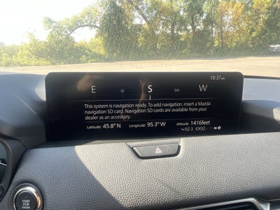 2025 Mazda Mazda CX-90 3.3 Turbo Preferred AWD