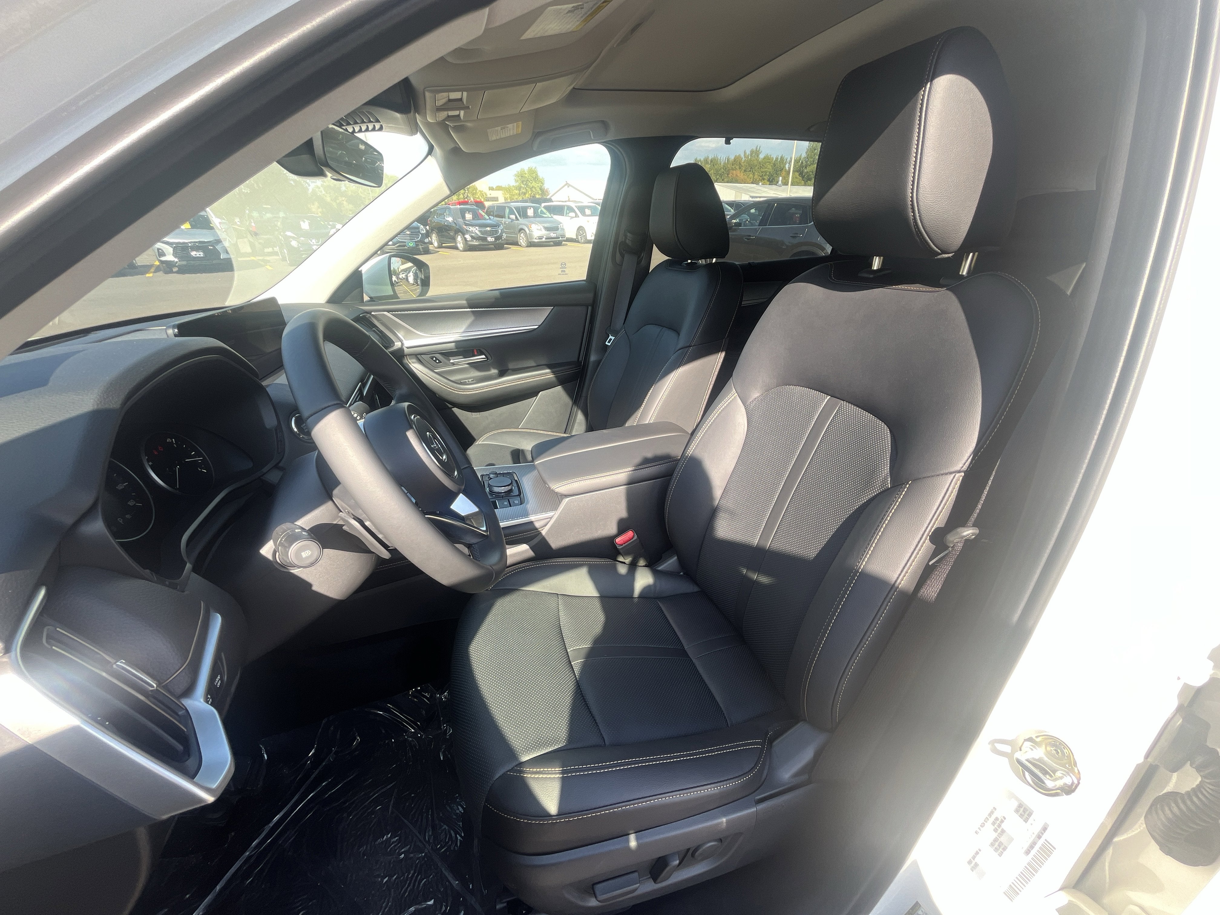 2025 Mazda Mazda CX-90 3.3 Turbo Preferred AWD