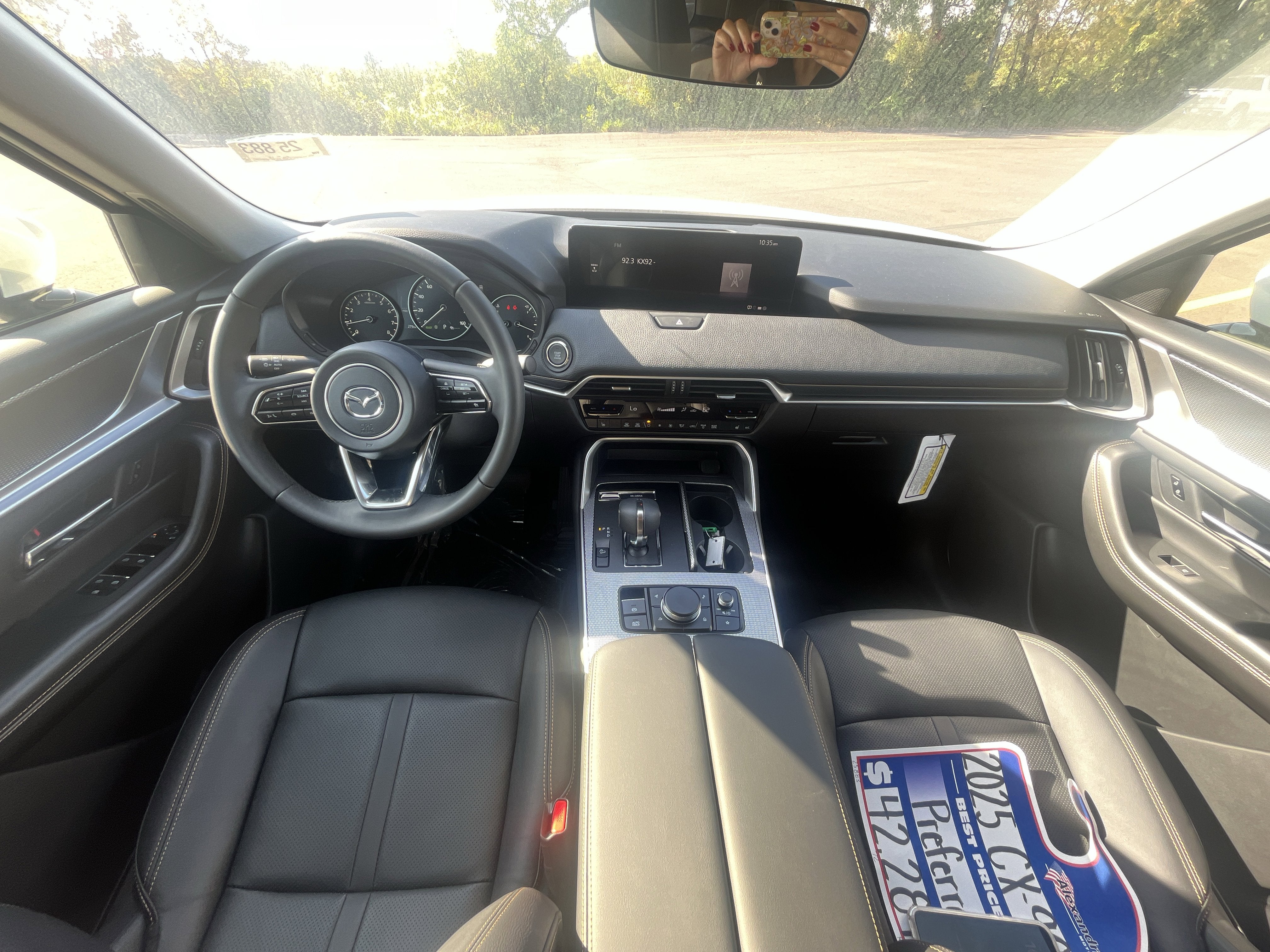 2025 Mazda Mazda CX-90 3.3 Turbo Preferred AWD