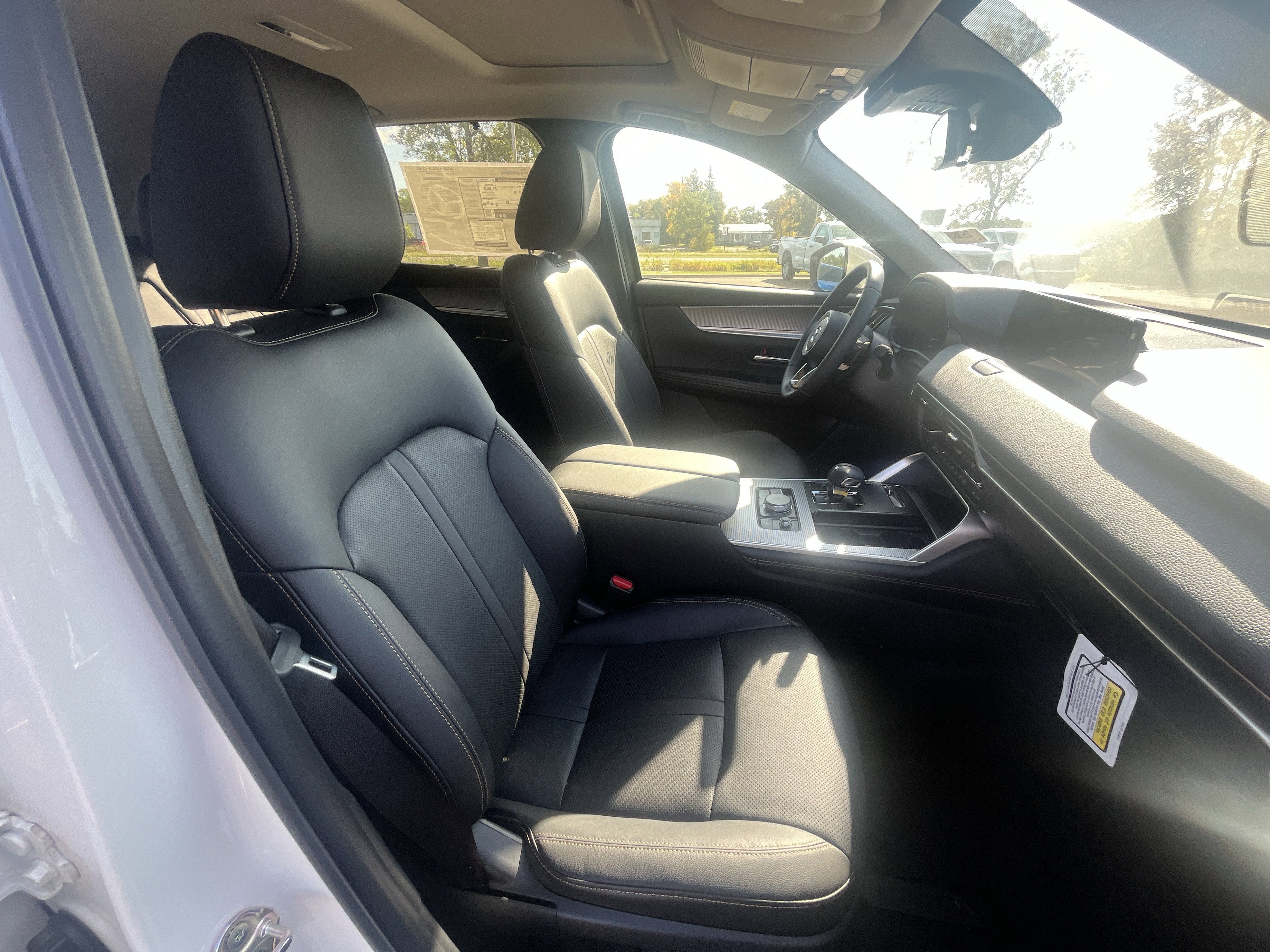 2025 Mazda Mazda CX-90 3.3 Turbo Preferred AWD