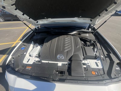 2025 Mazda Mazda CX-90 3.3 Turbo Preferred AWD