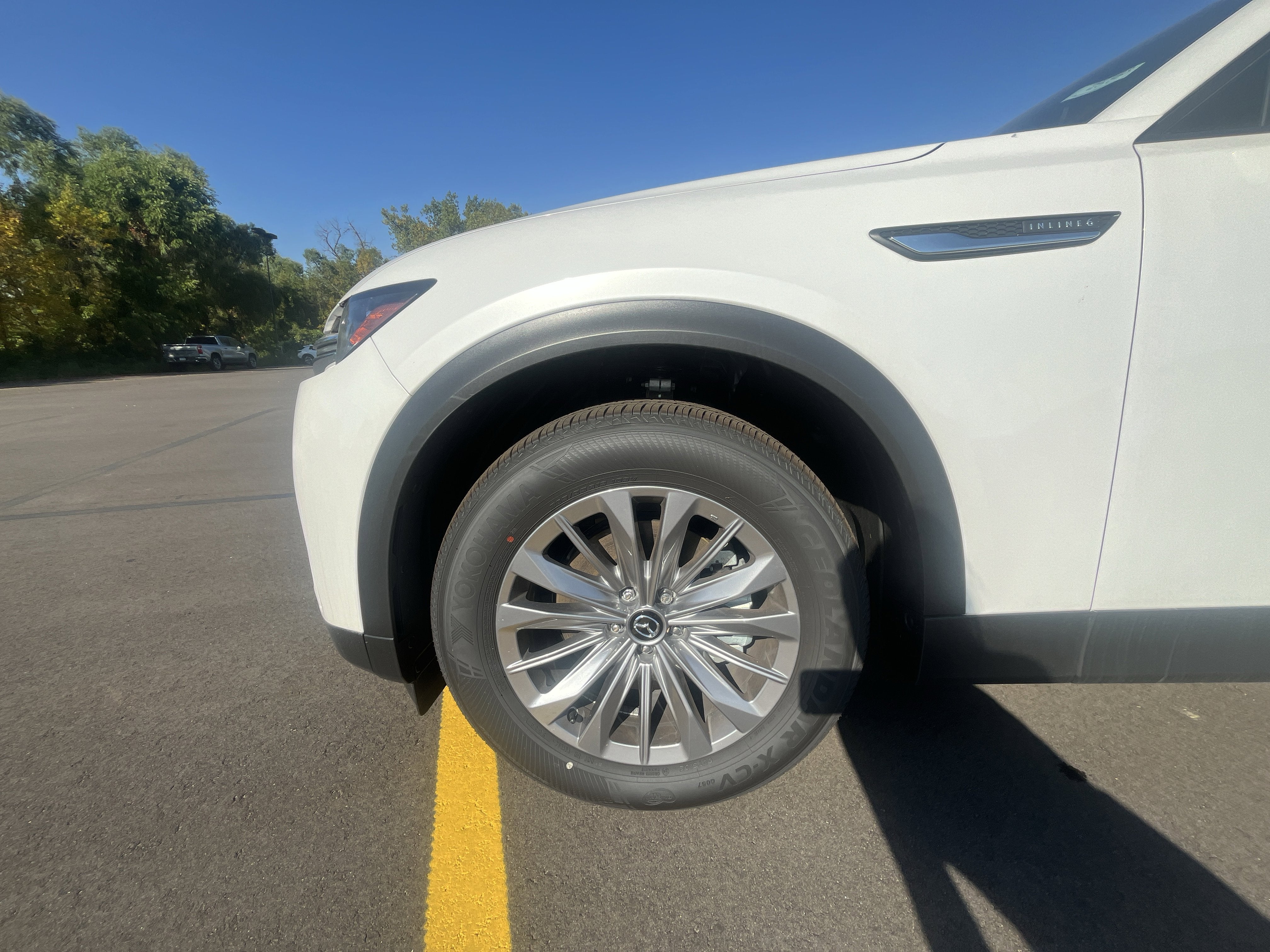 2025 Mazda Mazda CX-90 3.3 Turbo Preferred AWD