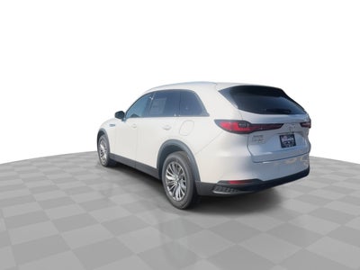 2025 Mazda Mazda CX-90 3.3 Turbo Preferred AWD