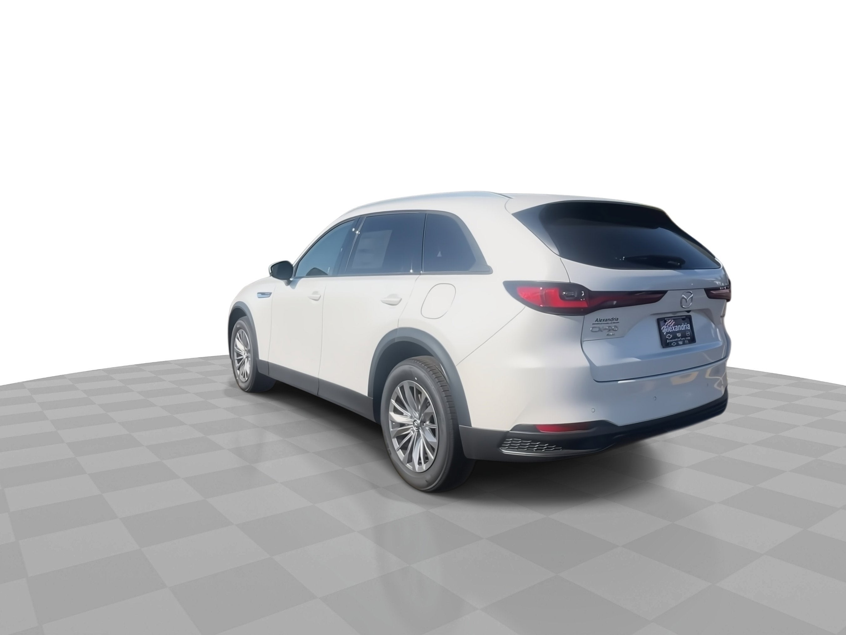 2025 Mazda Mazda CX-90 3.3 Turbo Preferred AWD