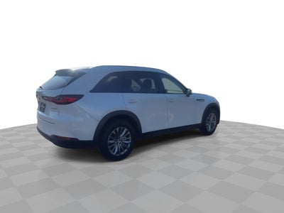 2025 Mazda Mazda CX-90 3.3 Turbo Preferred AWD