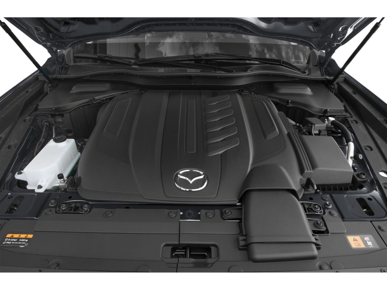 2025 Mazda CX-90 Preferred Package - Photo 46