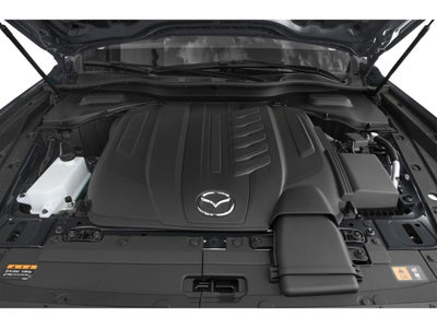 2025 Mazda Mazda CX-90 3.3 Turbo Preferred AWD