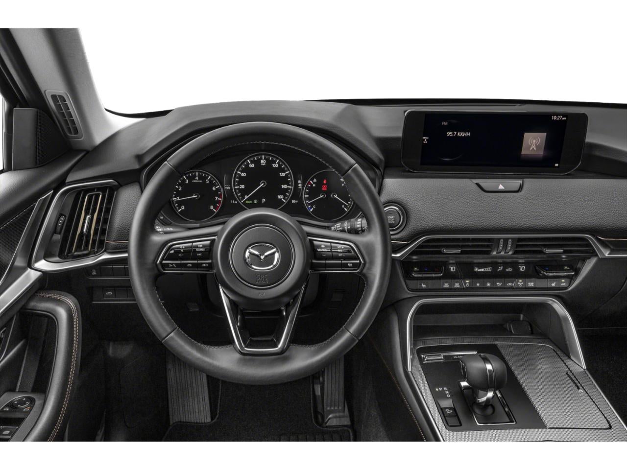 2025 Mazda CX-90 Preferred Package - Photo 47