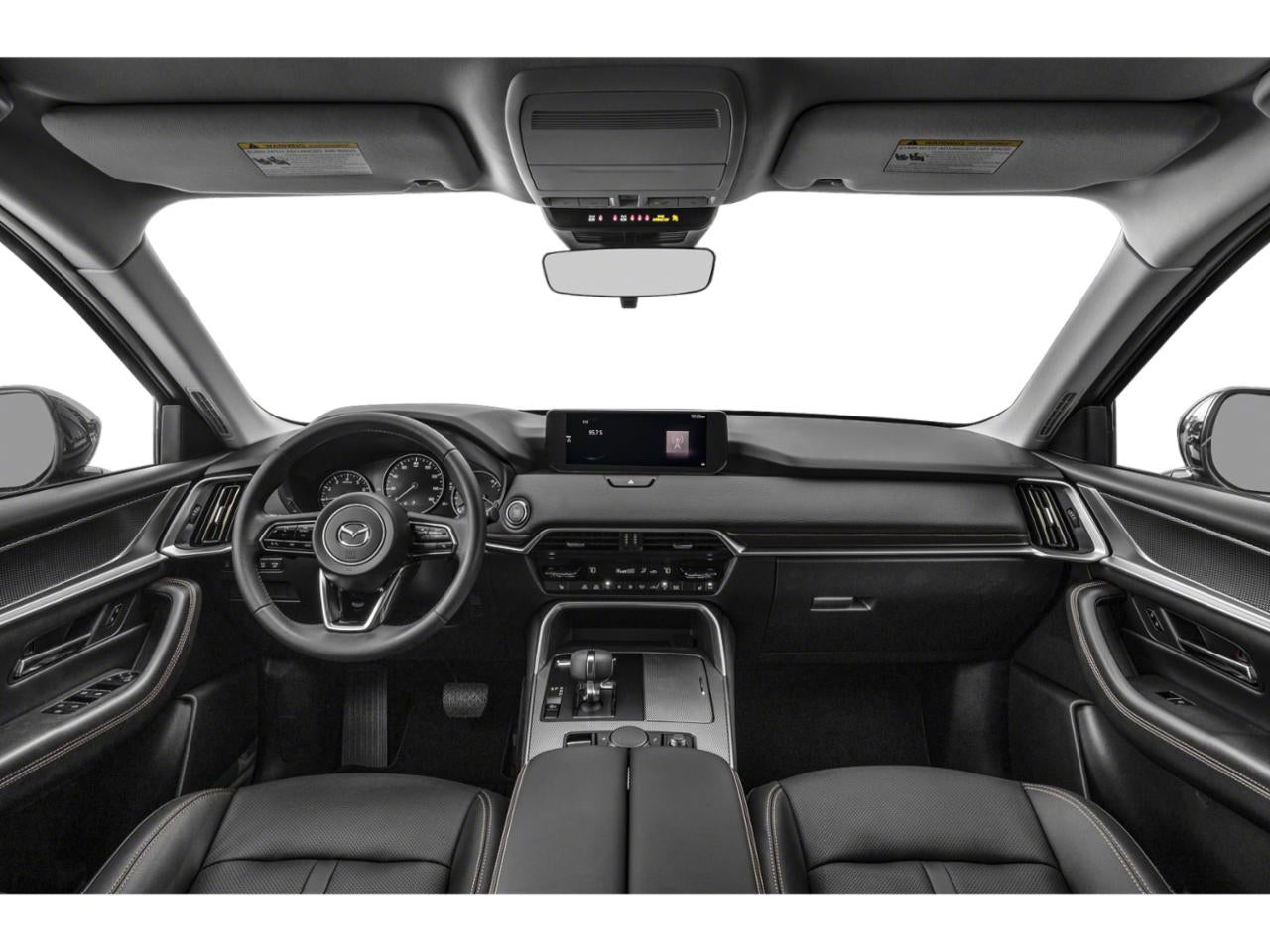 2025 Mazda CX-90 Preferred Package - Photo 48