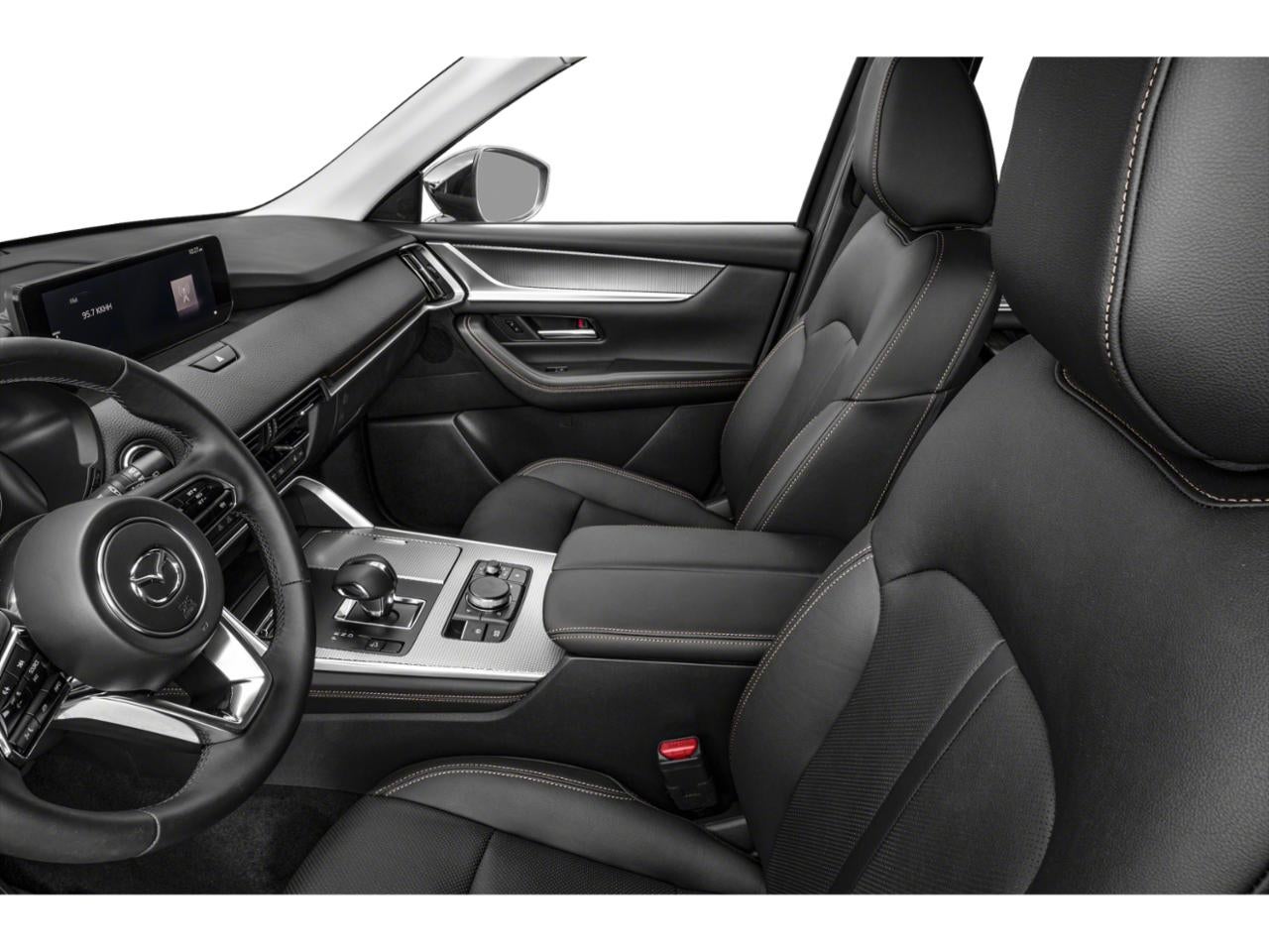2025 Mazda CX-90 Preferred Package - Photo 49