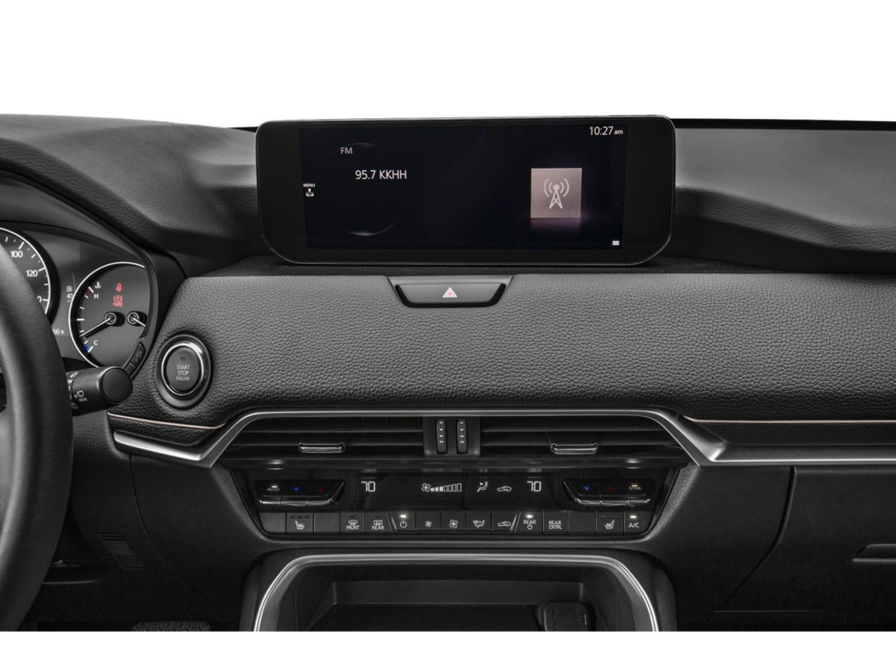 2025 Mazda CX-90 Preferred Package - Photo 50
