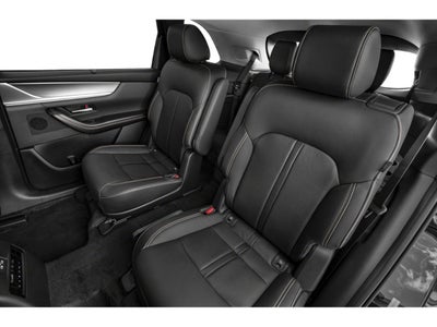 2025 Mazda Mazda CX-90 3.3 Turbo Preferred AWD