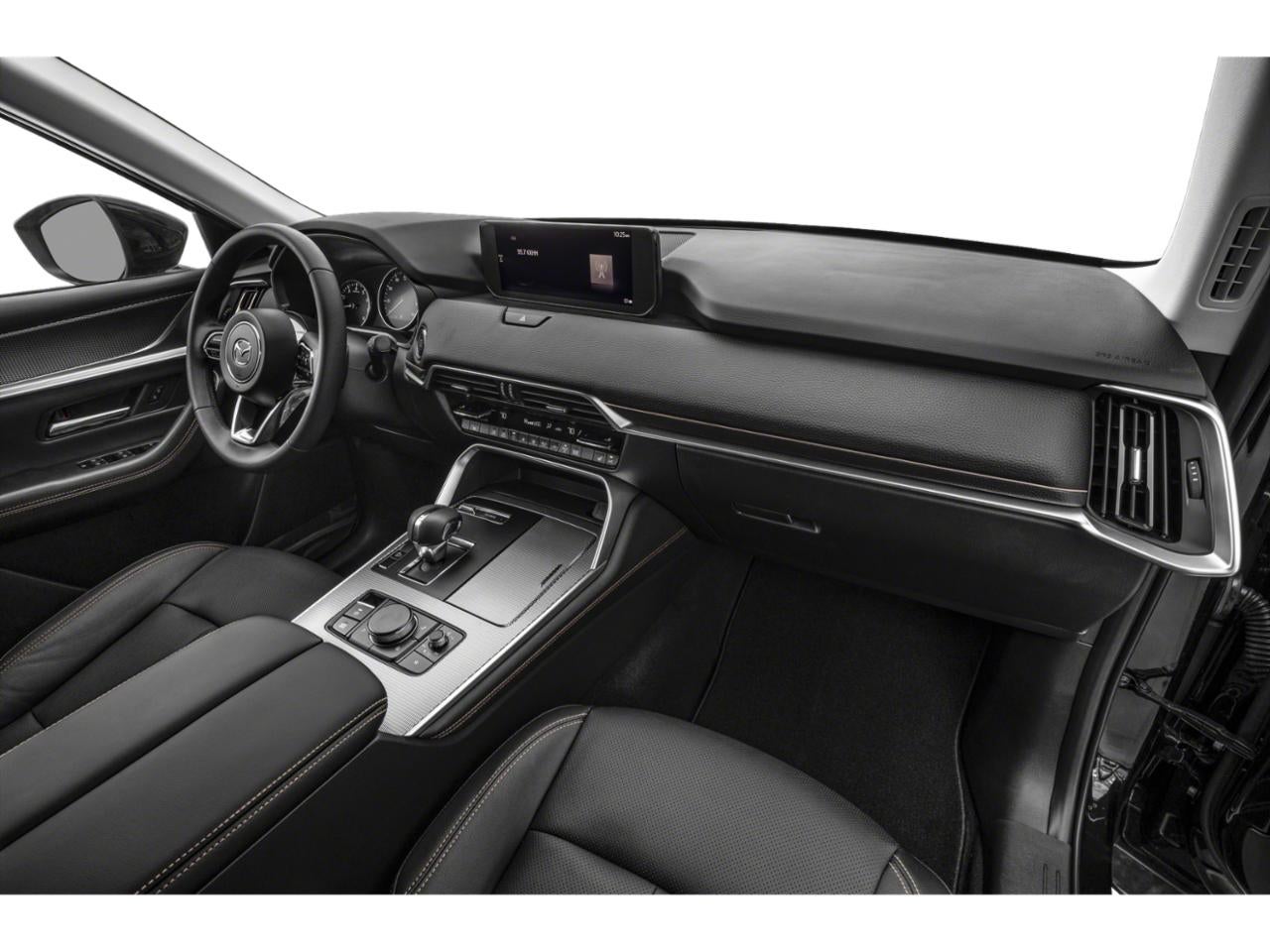 2025 Mazda CX-90 Preferred Package - Photo 53