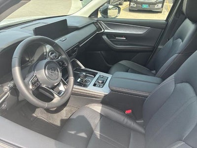 2026 Mazda Mazda CX-90 3.3 Turbo Premium Sport AWD