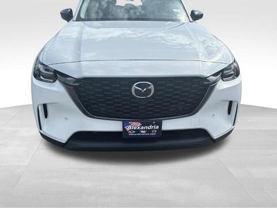 2026 Mazda Mazda CX-90 3.3 Turbo Premium Sport AWD