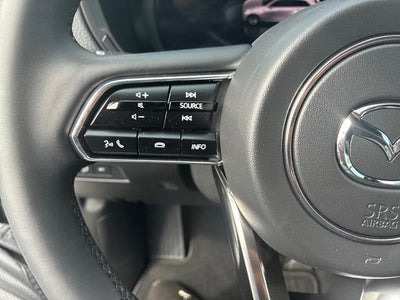 2026 Mazda Mazda CX-90 3.3 Turbo Premium Sport AWD
