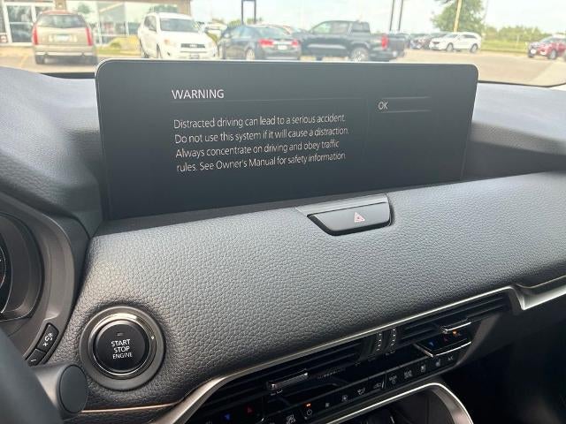 2026 Mazda Mazda CX-90 3.3 Turbo Premium Sport AWD