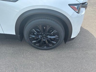 2026 Mazda Mazda CX-90 3.3 Turbo Premium Sport AWD