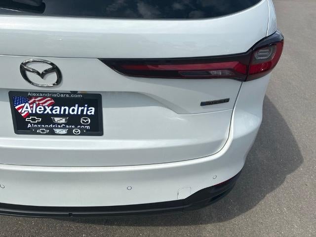2026 Mazda Mazda CX-90 3.3 Turbo Premium Sport AWD