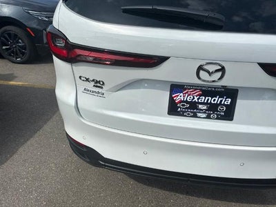 2026 Mazda Mazda CX-90 3.3 Turbo Premium Sport AWD