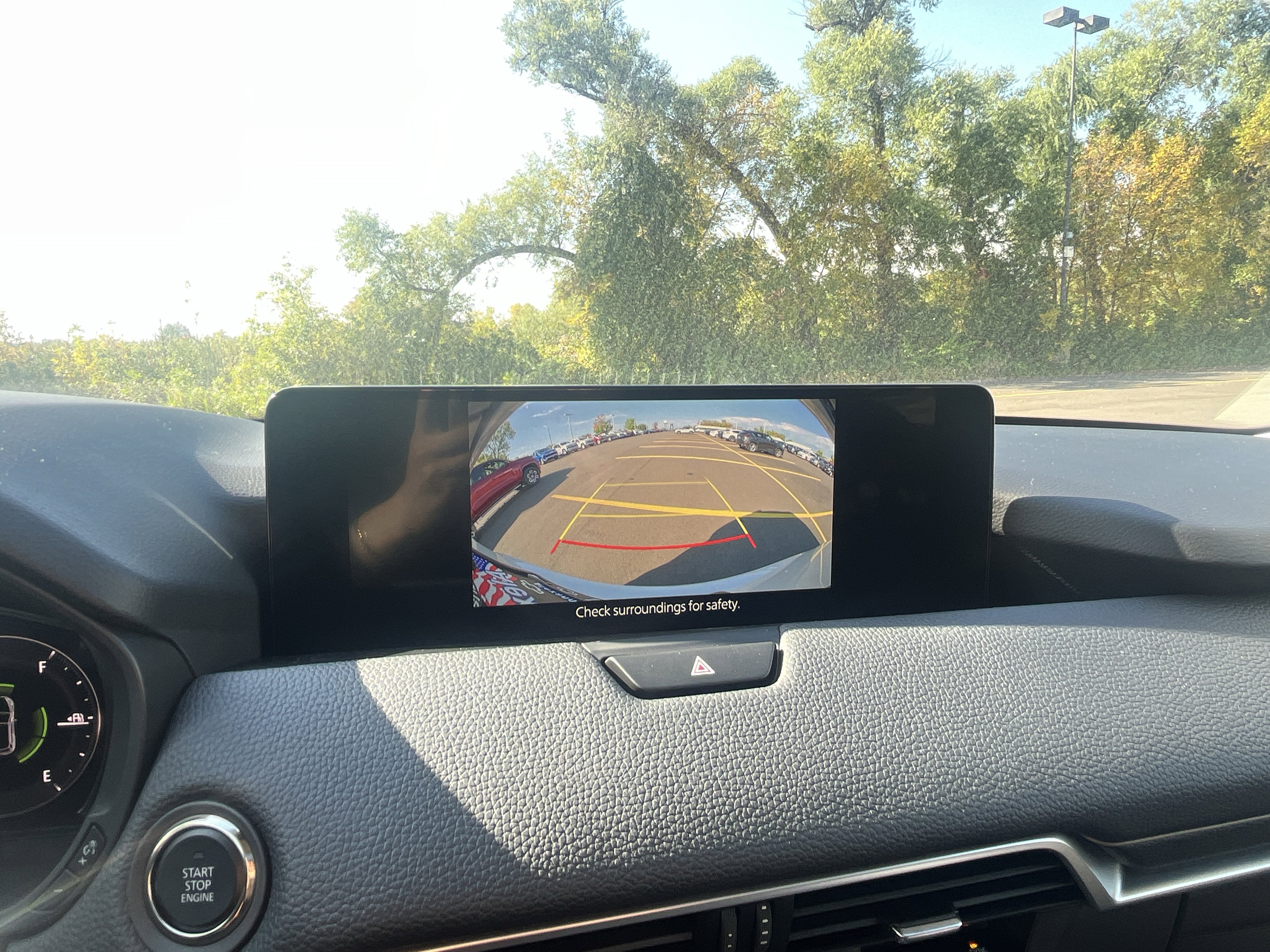 2025 Mazda Mazda CX-90 3.3 Turbo Premium Sport AWD