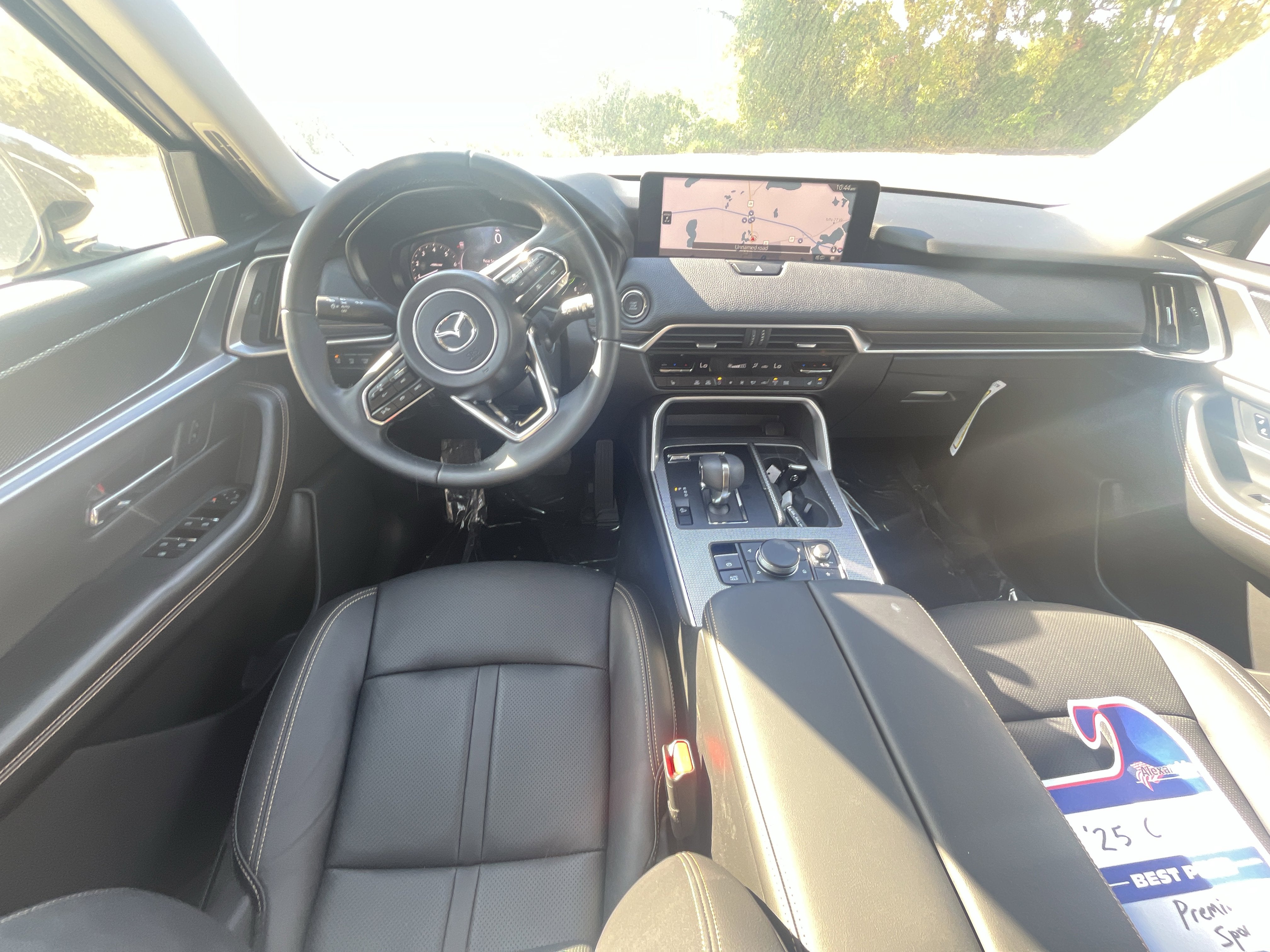 2025 Mazda Mazda CX-90 3.3 Turbo Premium Sport AWD