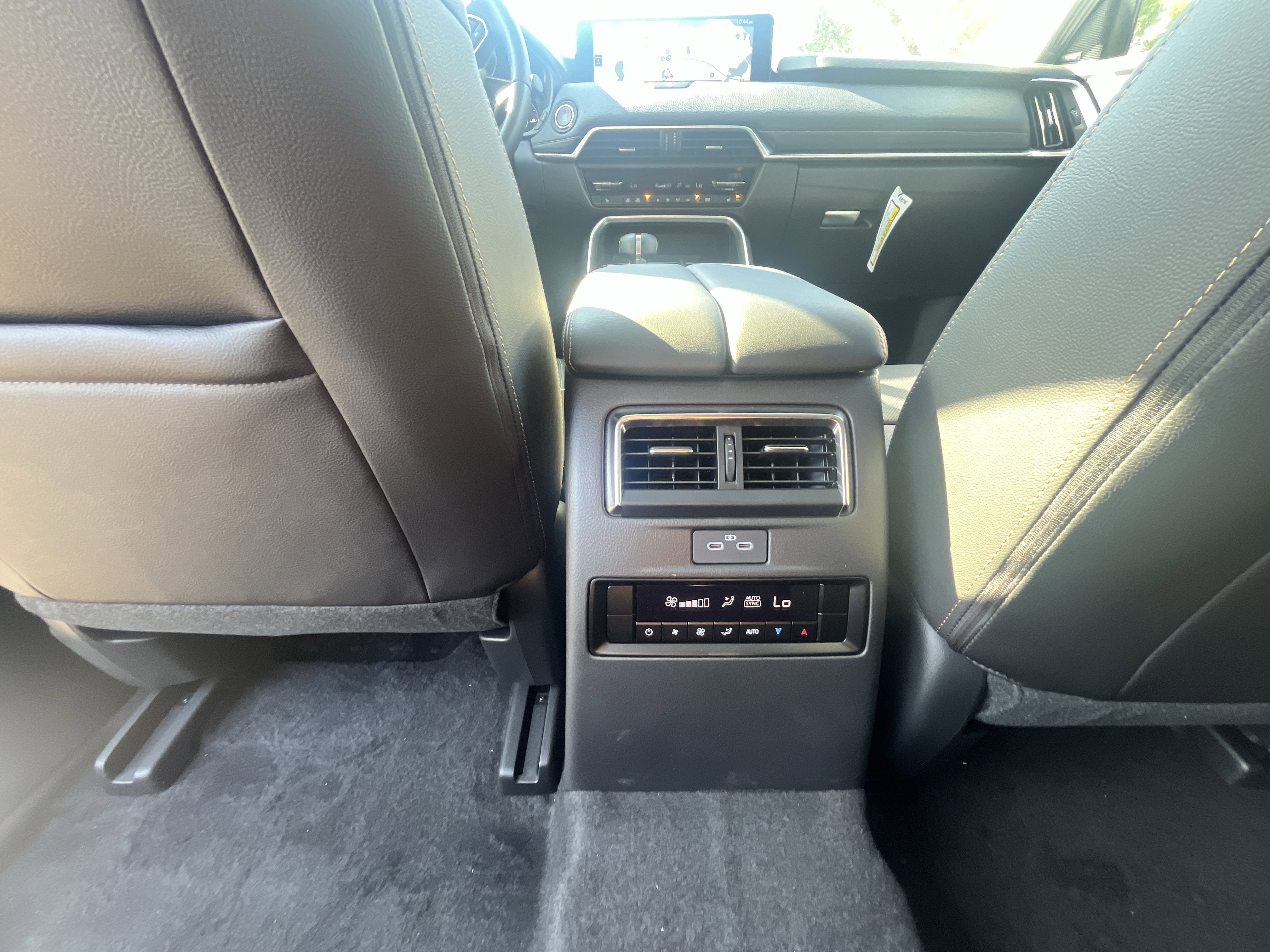 2025 Mazda Mazda CX-90 3.3 Turbo Premium Sport AWD