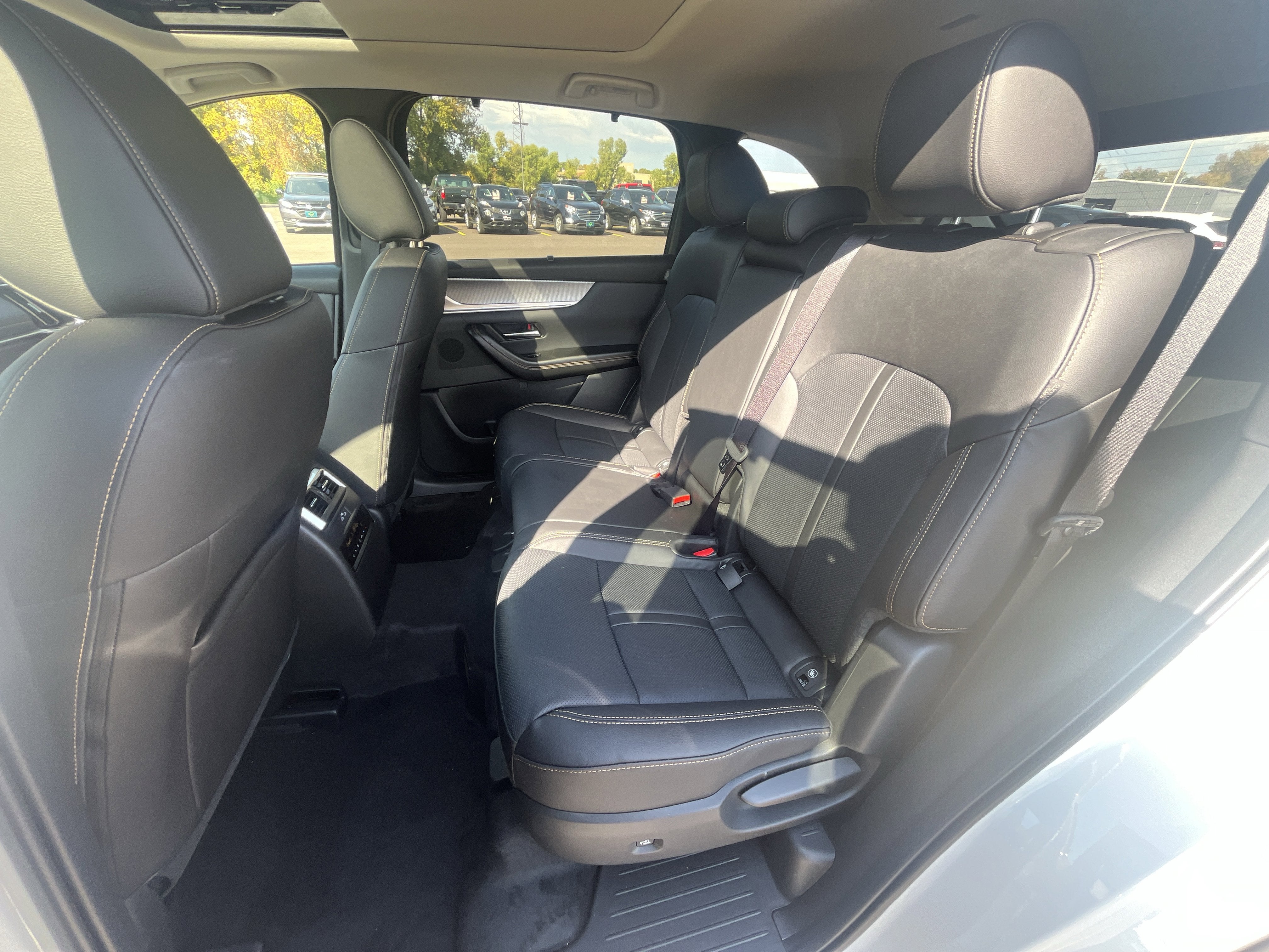 2025 Mazda Mazda CX-90 3.3 Turbo Premium Sport AWD