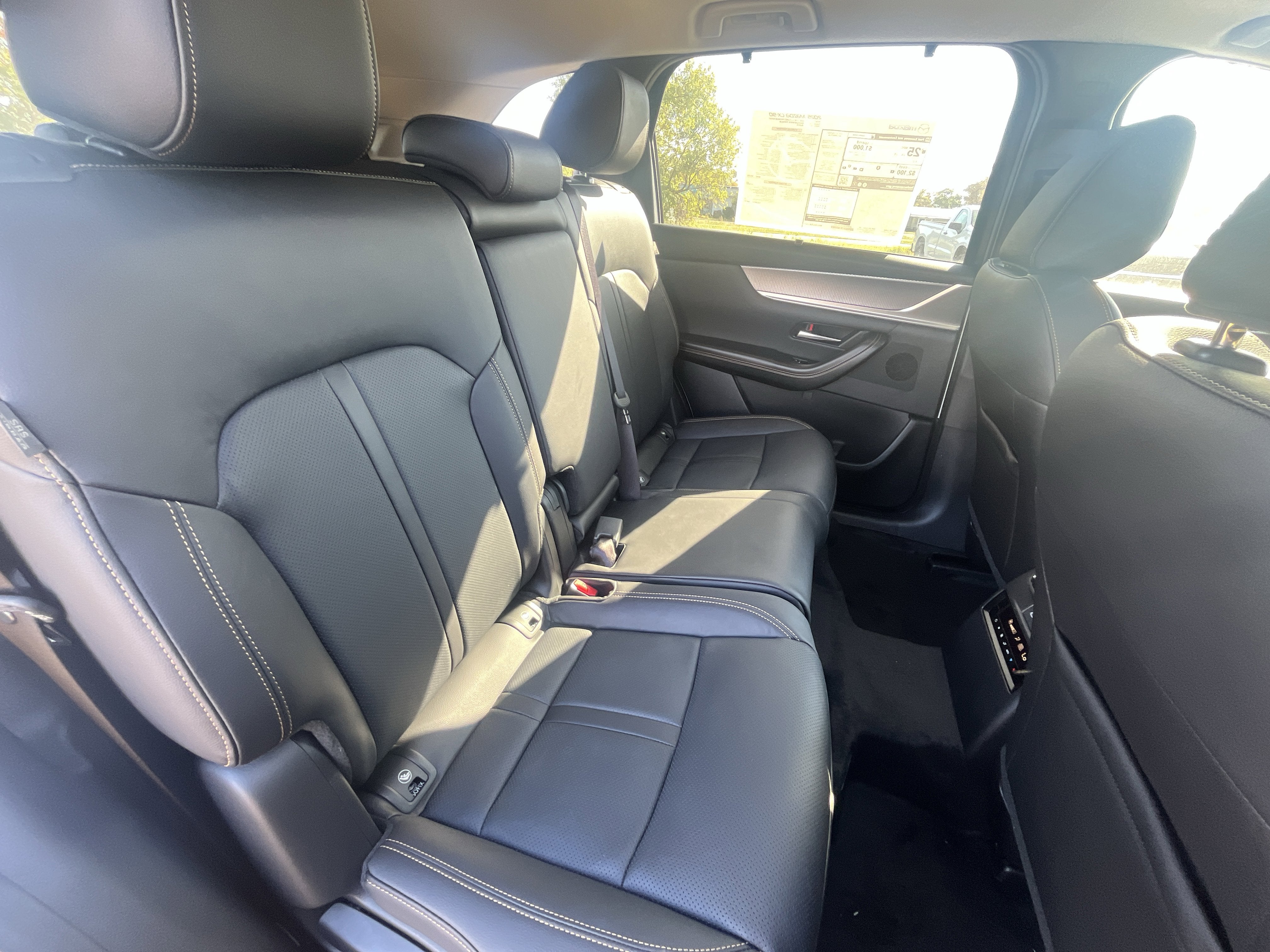 2025 Mazda Mazda CX-90 3.3 Turbo Premium Sport AWD