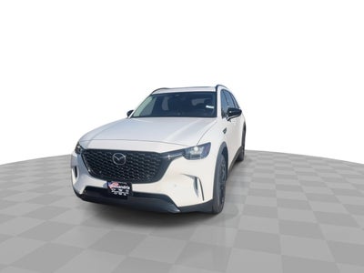 2025 Mazda Mazda CX-90 3.3 Turbo Premium Sport AWD